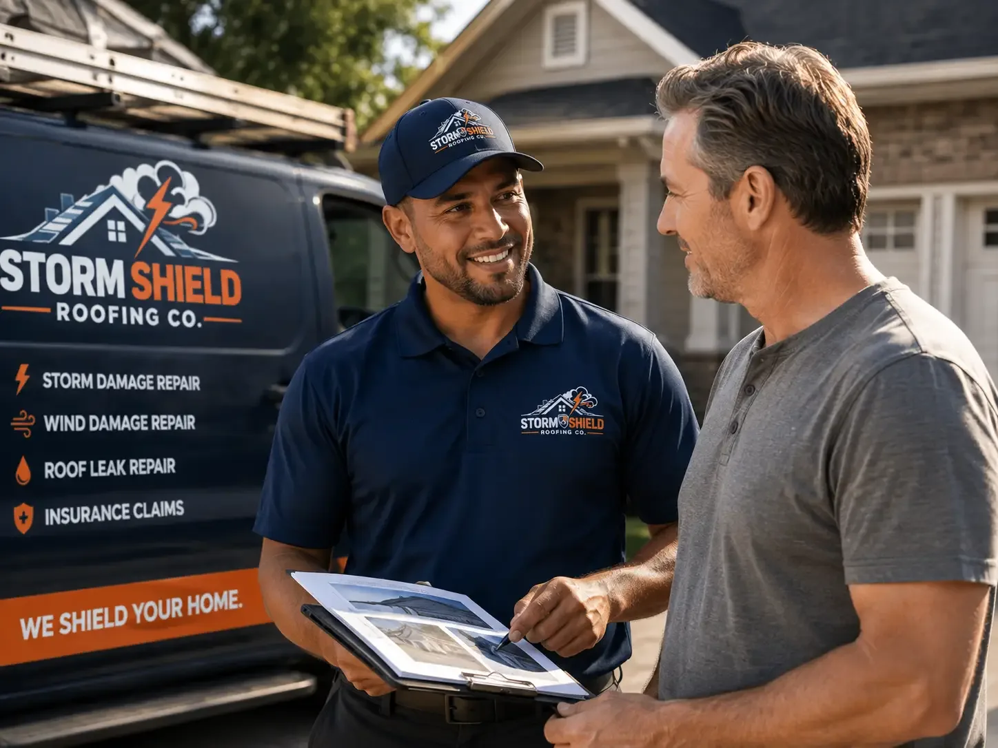 Storm Damage Roof Repair Lyons, GA FAQs