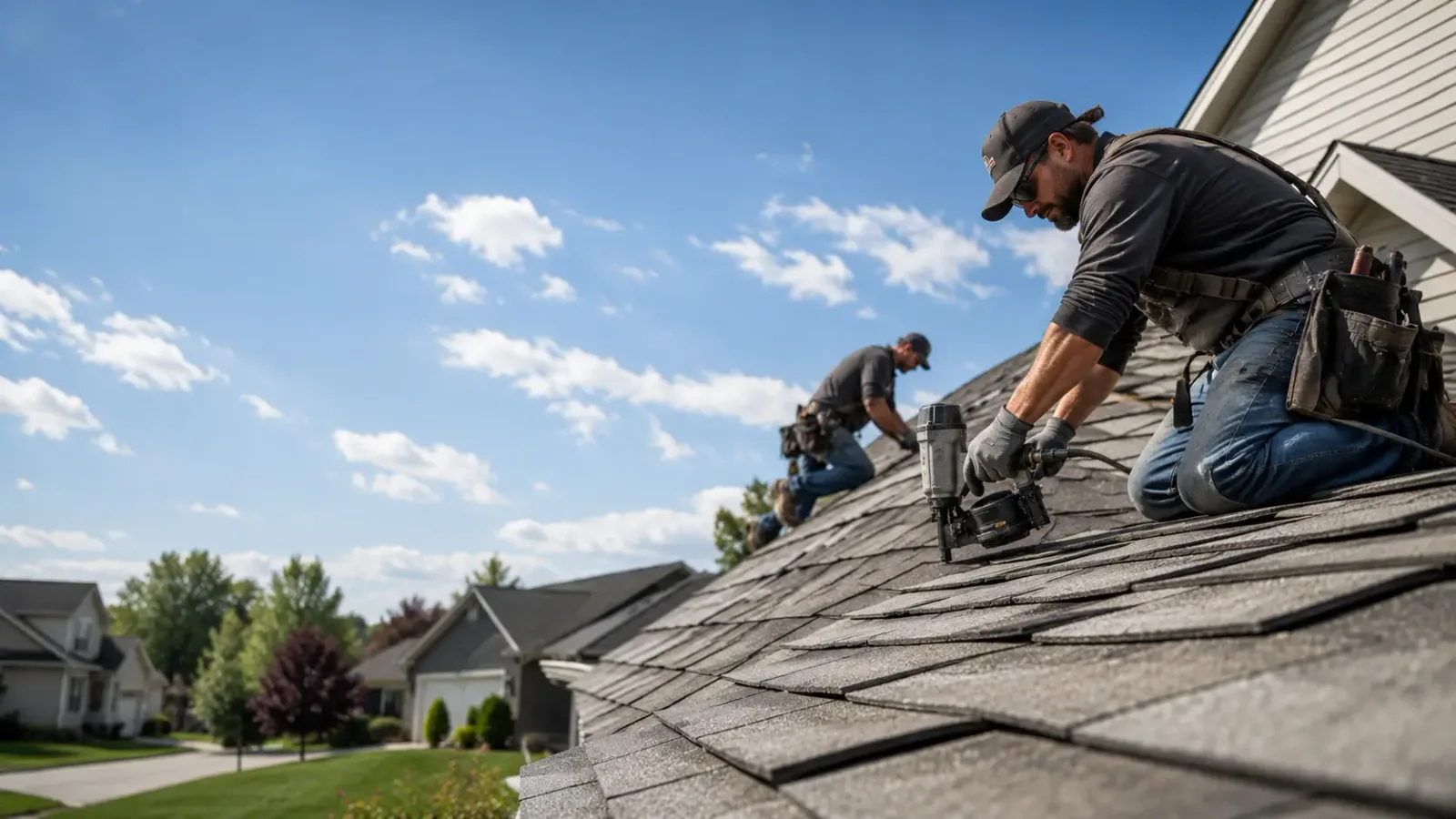 Storm Damage Roof Repair in Lyons, GA near me